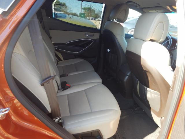 Photo 5 VIN: 5XYZU3LB4FG264786 - HYUNDAI SANTA FE S 