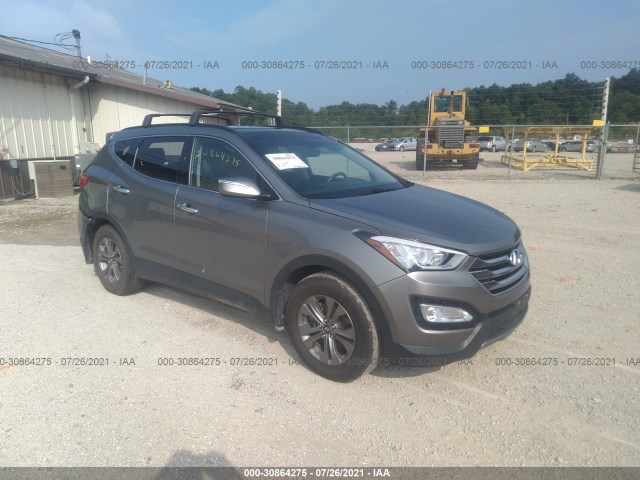 Photo 0 VIN: 5XYZU3LB4FG278817 - HYUNDAI SANTA FE SPORT 