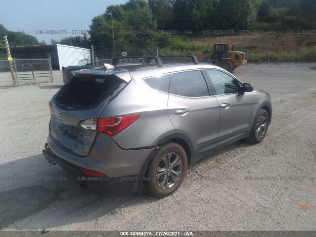 Photo 3 VIN: 5XYZU3LB4FG278817 - HYUNDAI SANTA FE SPORT 