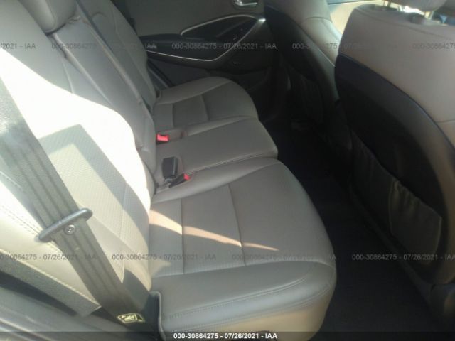 Photo 7 VIN: 5XYZU3LB4FG278817 - HYUNDAI SANTA FE SPORT 