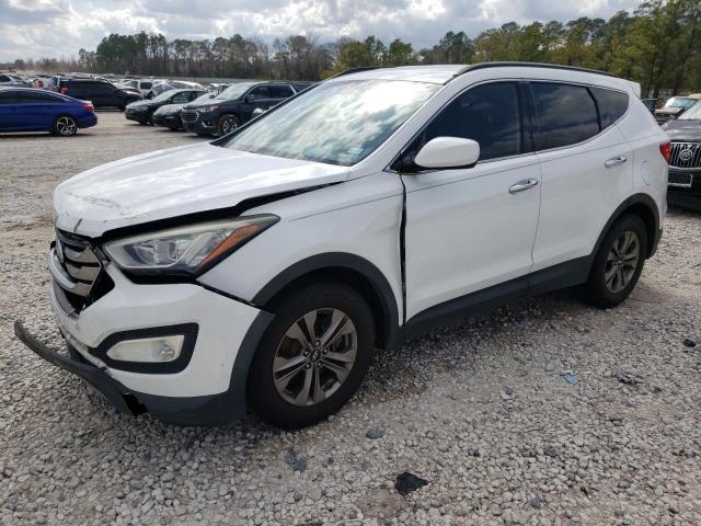 Photo 0 VIN: 5XYZU3LB4FG285069 - HYUNDAI SANTA FE S 