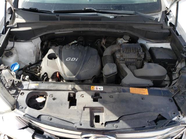 Photo 11 VIN: 5XYZU3LB4FG285069 - HYUNDAI SANTA FE S 