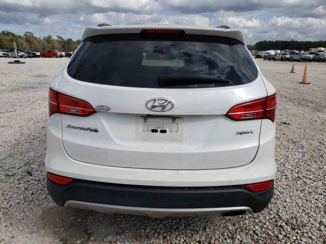 Photo 5 VIN: 5XYZU3LB4FG285069 - HYUNDAI SANTA FE S 