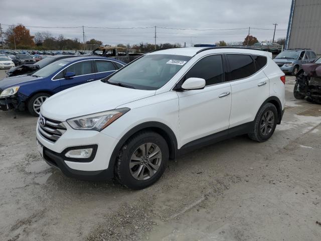 Photo 0 VIN: 5XYZU3LB4FG285122 - HYUNDAI SANTA FE 