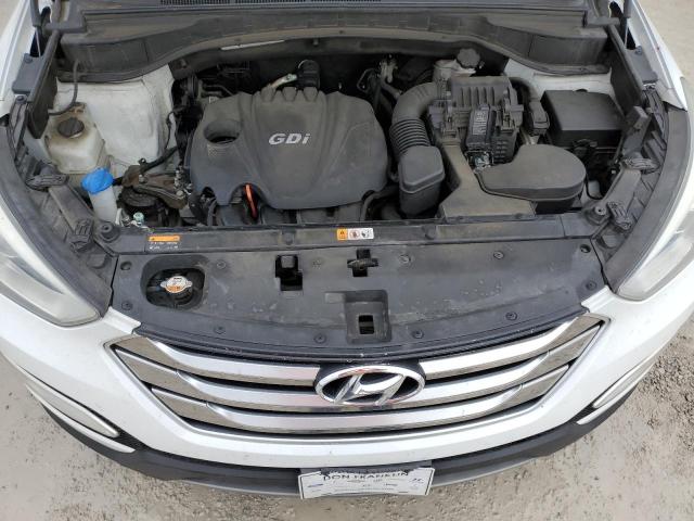 Photo 11 VIN: 5XYZU3LB4FG285122 - HYUNDAI SANTA FE 