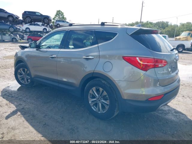 Photo 2 VIN: 5XYZU3LB4FG285153 - HYUNDAI SANTA FE 