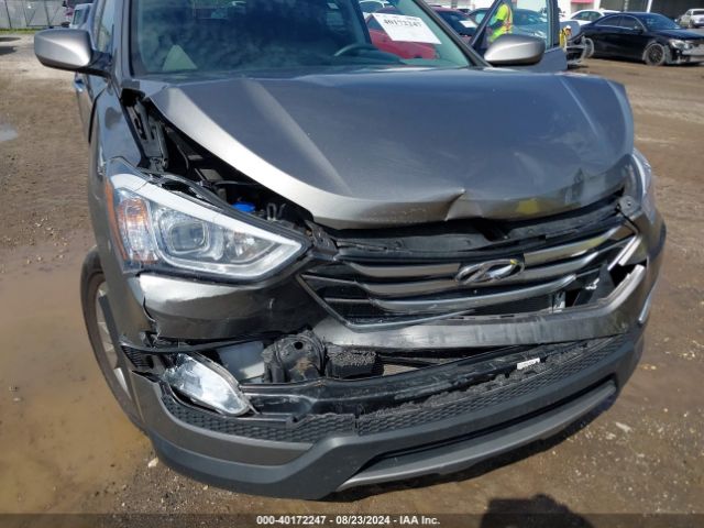 Photo 5 VIN: 5XYZU3LB4FG285153 - HYUNDAI SANTA FE 