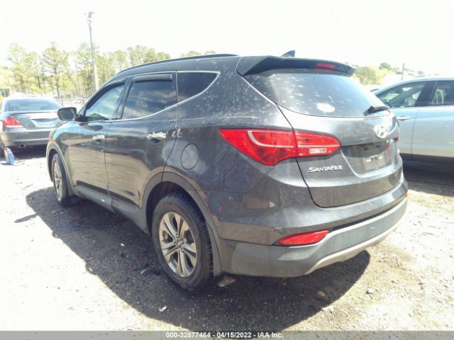 Photo 2 VIN: 5XYZU3LB4FG293575 - HYUNDAI SANTA FE SPORT 