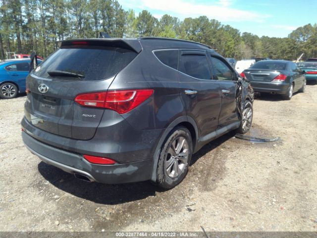 Photo 3 VIN: 5XYZU3LB4FG293575 - HYUNDAI SANTA FE SPORT 