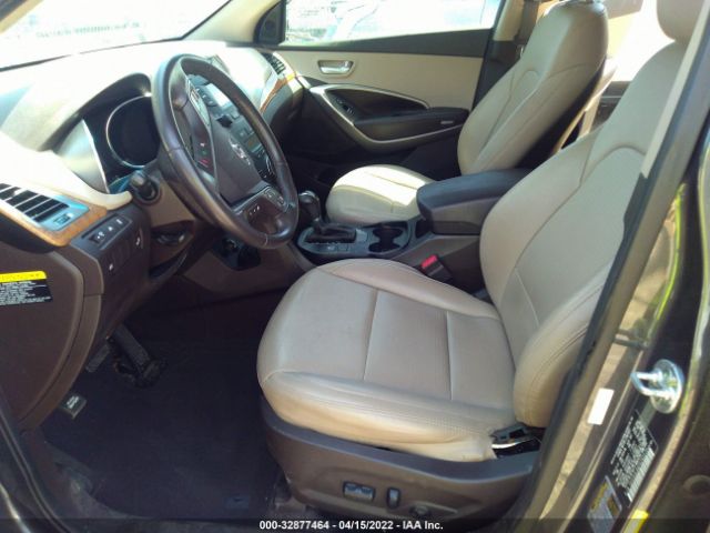 Photo 4 VIN: 5XYZU3LB4FG293575 - HYUNDAI SANTA FE SPORT 