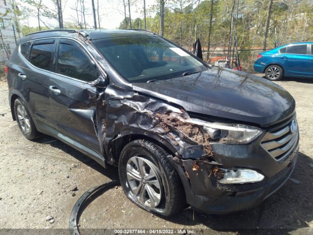 Photo 5 VIN: 5XYZU3LB4FG293575 - HYUNDAI SANTA FE SPORT 