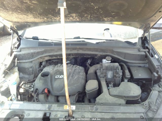 Photo 9 VIN: 5XYZU3LB4FG293575 - HYUNDAI SANTA FE SPORT 