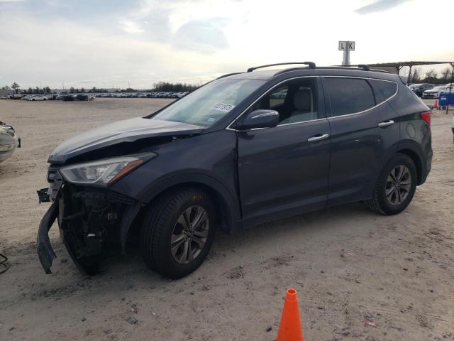 Photo 0 VIN: 5XYZU3LB4GG309226 - HYUNDAI SANTA FE S 