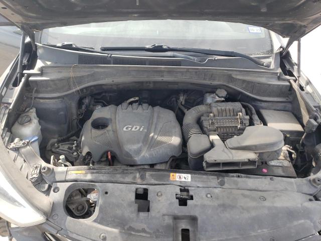 Photo 11 VIN: 5XYZU3LB4GG309226 - HYUNDAI SANTA FE S 