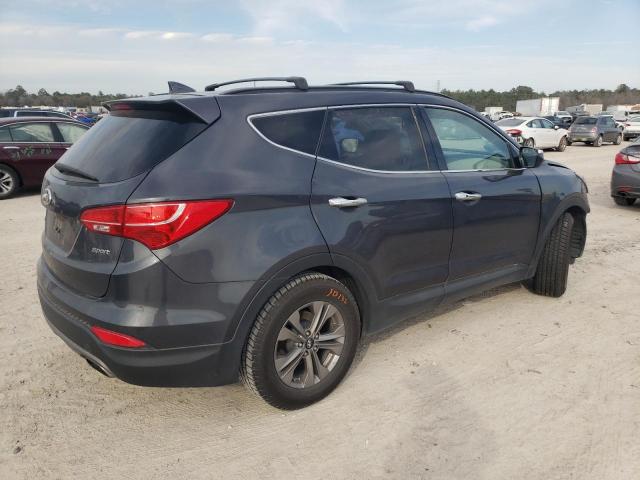 Photo 2 VIN: 5XYZU3LB4GG309226 - HYUNDAI SANTA FE S 