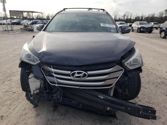 Photo 4 VIN: 5XYZU3LB4GG309226 - HYUNDAI SANTA FE S 