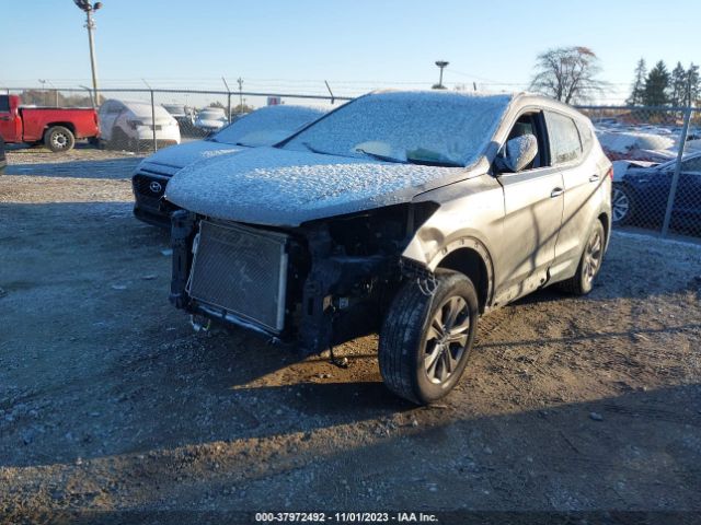 Photo 1 VIN: 5XYZU3LB4GG313826 - HYUNDAI SANTA FE SPORT 