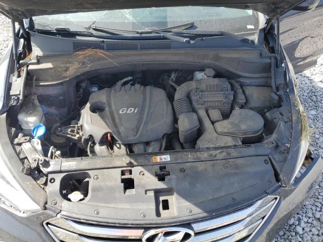 Photo 10 VIN: 5XYZU3LB4GG315902 - HYUNDAI SANTA FE S 