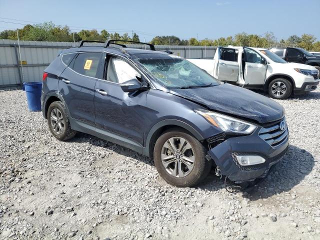 Photo 3 VIN: 5XYZU3LB4GG315902 - HYUNDAI SANTA FE S 