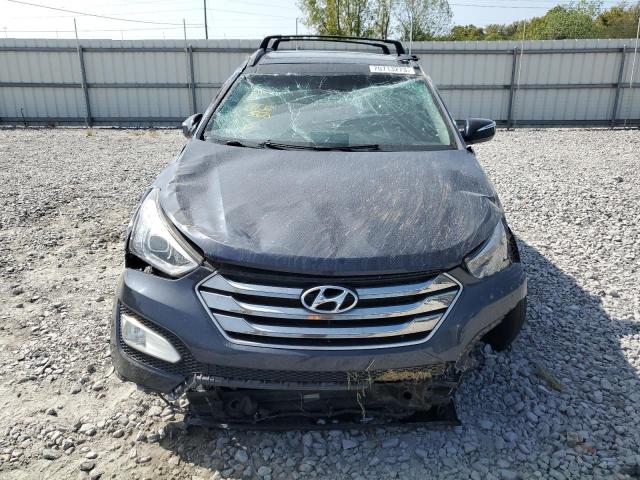 Photo 4 VIN: 5XYZU3LB4GG315902 - HYUNDAI SANTA FE S 