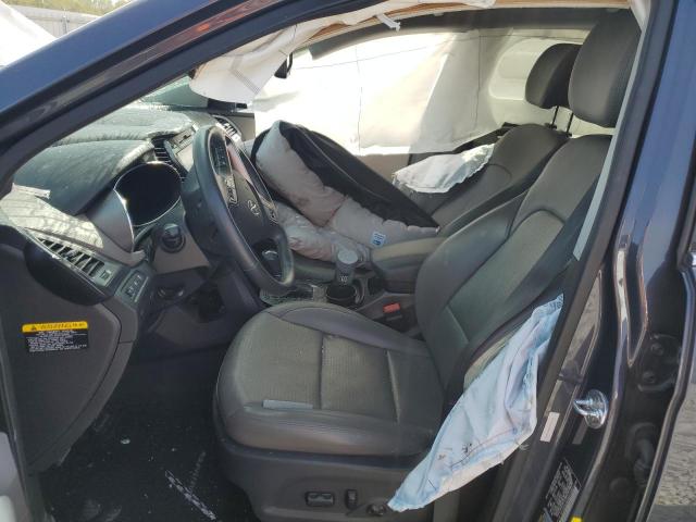 Photo 6 VIN: 5XYZU3LB4GG315902 - HYUNDAI SANTA FE S 