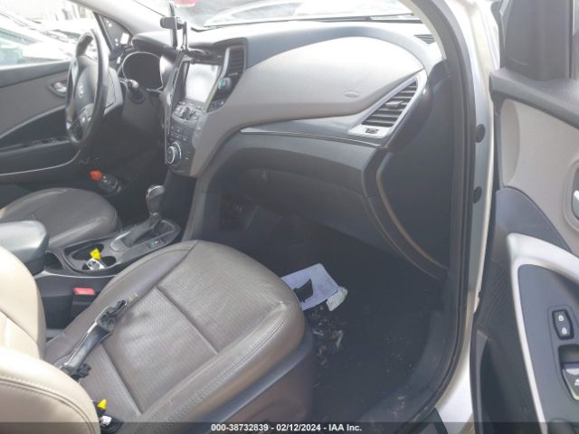 Photo 4 VIN: 5XYZU3LB4GG323952 - HYUNDAI SANTA FE SPORT 