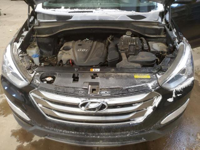 Photo 11 VIN: 5XYZU3LB4GG334630 - HYUNDAI SANTA FE 