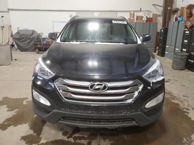 Photo 4 VIN: 5XYZU3LB4GG334630 - HYUNDAI SANTA FE 