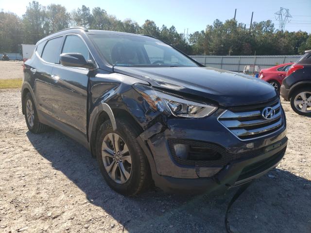 Photo 0 VIN: 5XYZU3LB4GG341321 - HYUNDAI SANTA FE S 