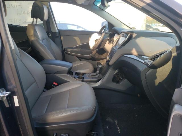 Photo 4 VIN: 5XYZU3LB4GG341321 - HYUNDAI SANTA FE S 