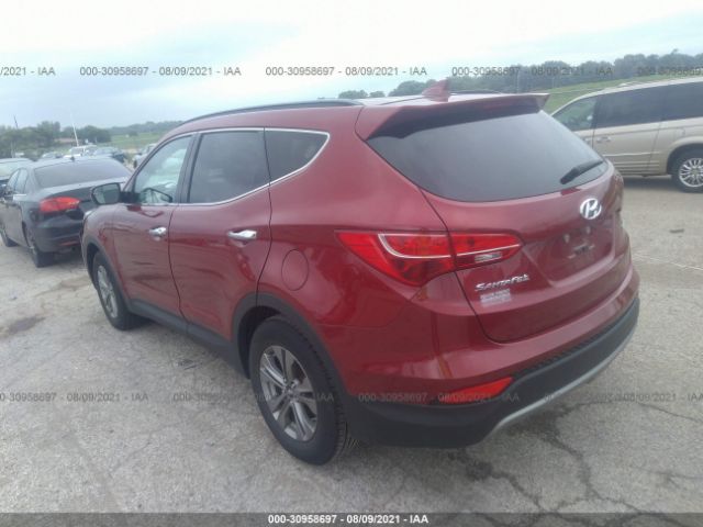 Photo 2 VIN: 5XYZU3LB4GG365764 - HYUNDAI SANTA FE SPORT 