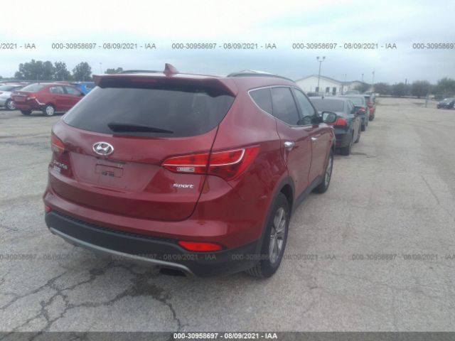 Photo 3 VIN: 5XYZU3LB4GG365764 - HYUNDAI SANTA FE SPORT 