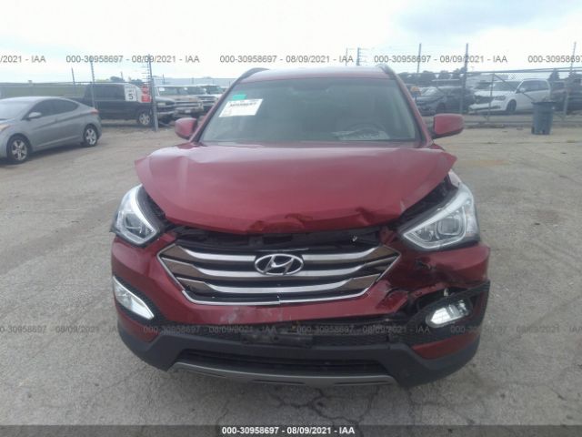 Photo 5 VIN: 5XYZU3LB4GG365764 - HYUNDAI SANTA FE SPORT 