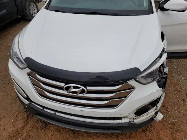 Photo 11 VIN: 5XYZU3LB4GG367157 - HYUNDAI SANTA FE S 