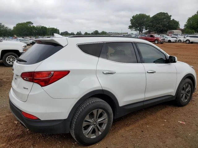 Photo 2 VIN: 5XYZU3LB4GG367157 - HYUNDAI SANTA FE S 