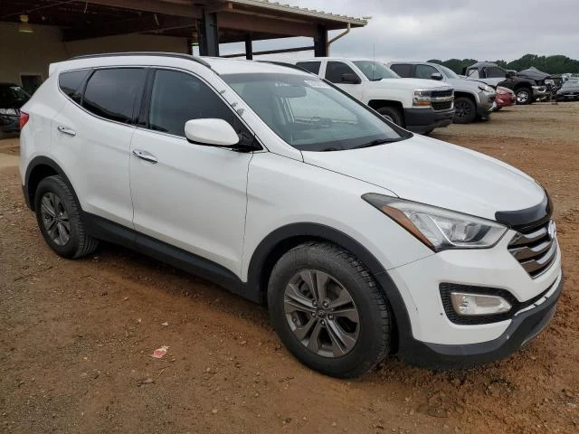 Photo 3 VIN: 5XYZU3LB4GG367157 - HYUNDAI SANTA FE S 