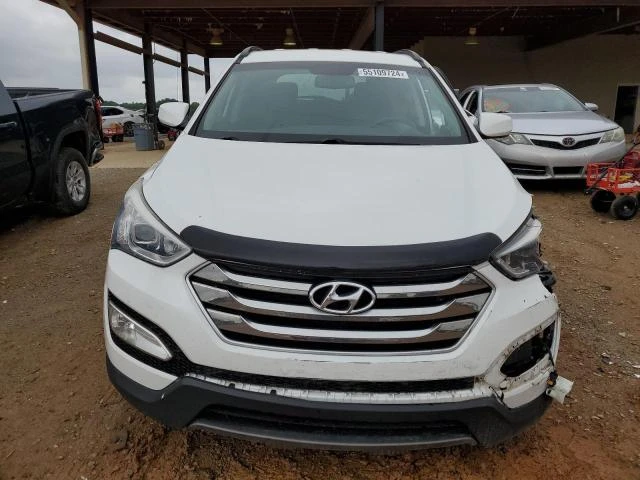 Photo 4 VIN: 5XYZU3LB4GG367157 - HYUNDAI SANTA FE S 