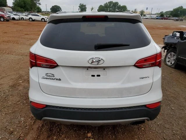 Photo 5 VIN: 5XYZU3LB4GG367157 - HYUNDAI SANTA FE S 