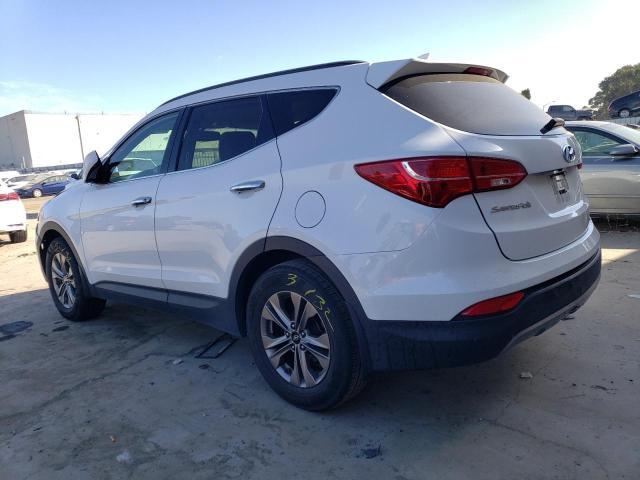 Photo 1 VIN: 5XYZU3LB4GG373959 - HYUNDAI SANTA FE S 