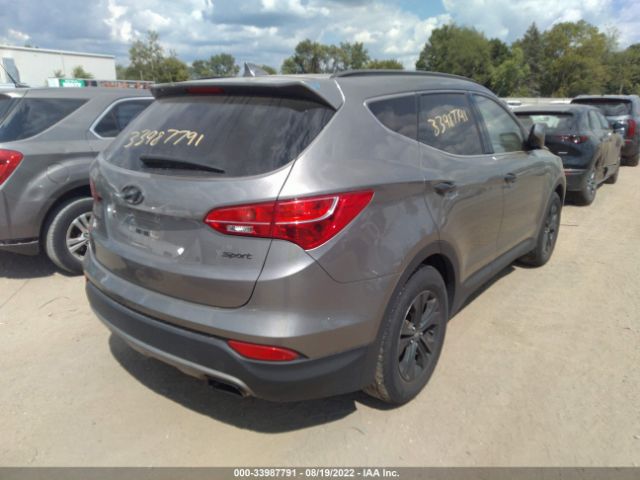 Photo 3 VIN: 5XYZU3LB4GG374559 - HYUNDAI SANTA FE SPORT 