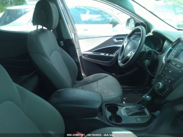 Photo 4 VIN: 5XYZU3LB4GG374559 - HYUNDAI SANTA FE SPORT 