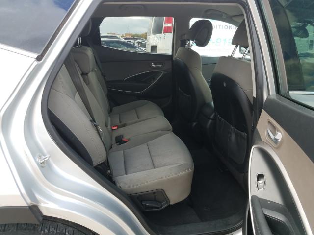 Photo 5 VIN: 5XYZU3LB4GG375730 - HYUNDAI SANTA FE S 