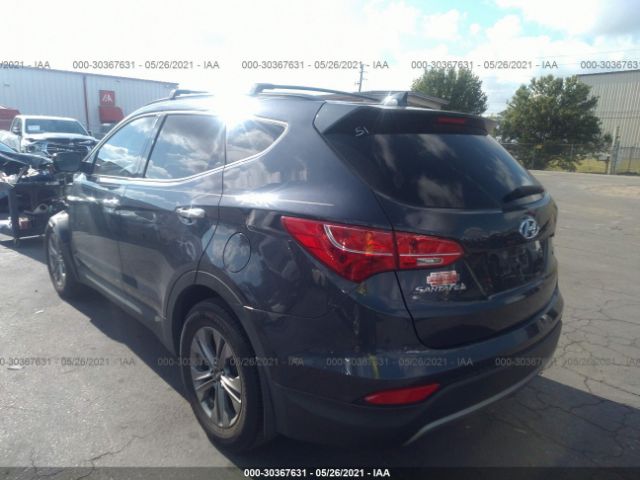 Photo 2 VIN: 5XYZU3LB4GG375937 - HYUNDAI SANTA FE SPORT 