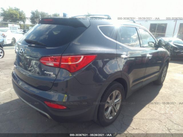 Photo 3 VIN: 5XYZU3LB4GG375937 - HYUNDAI SANTA FE SPORT 