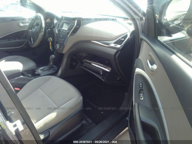 Photo 4 VIN: 5XYZU3LB4GG375937 - HYUNDAI SANTA FE SPORT 