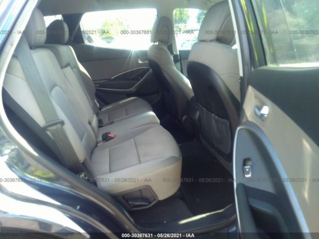 Photo 7 VIN: 5XYZU3LB4GG375937 - HYUNDAI SANTA FE SPORT 