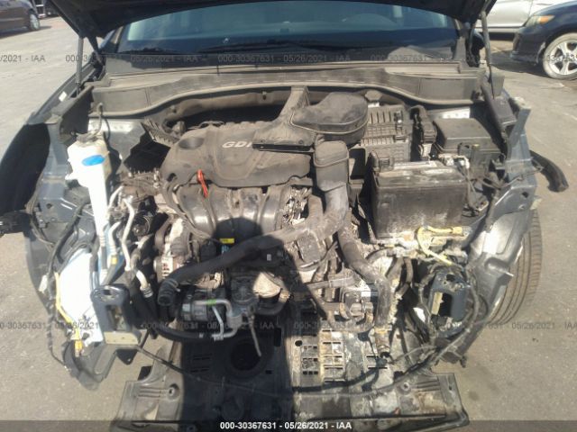 Photo 9 VIN: 5XYZU3LB4GG375937 - HYUNDAI SANTA FE SPORT 