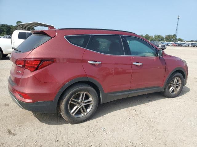 Photo 2 VIN: 5XYZU3LB4HG385109 - HYUNDAI SANTA FE S 