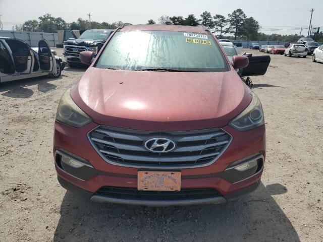 Photo 4 VIN: 5XYZU3LB4HG385109 - HYUNDAI SANTA FE S 