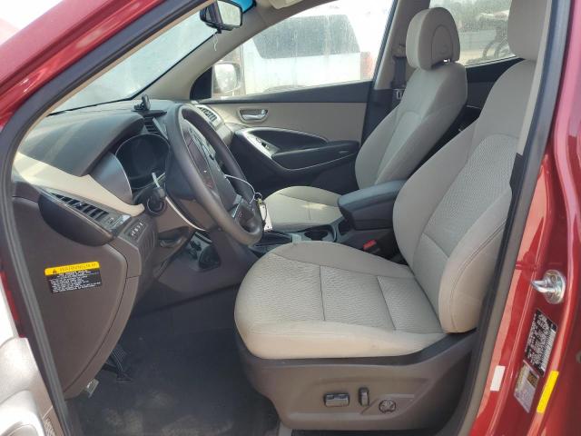 Photo 6 VIN: 5XYZU3LB4HG385109 - HYUNDAI SANTA FE S 